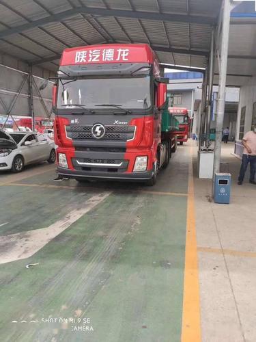 闭环管理助力尾气治理——县交通运输局扎实推进柴油货车维护复检工作
