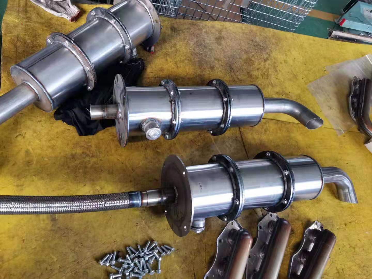 天津尾气净化器价格 技术成熟 产品稳定